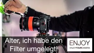Alter RFS Filtersystem - Filter zum Umklappen - Schnell und sicher!
