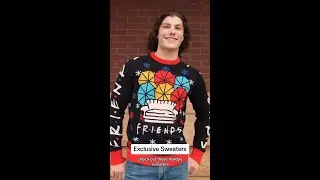 Holiday Sweaters!