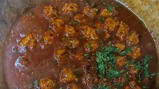 Veg Manchurian recipe by shablu yadav cooking plas like share subscribe 