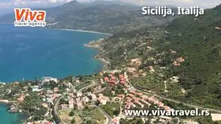 Put na Siciliju - Viva travel