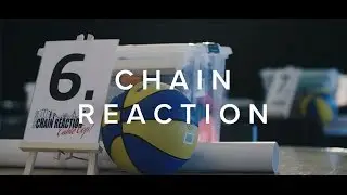 Team Up Events | Chain Reaction | Indoor Team Building