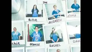 Supporting healthcare workers with instax | Fujifilm