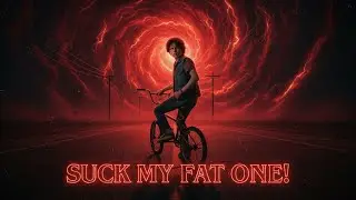 SUCK MY FAT ONE! (Derek Turnbow Anthem) 🔥 | Stranger Things 5 Fan Song