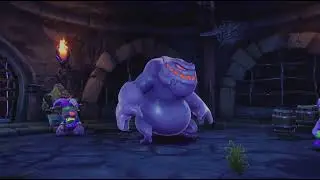 Disney Epic Mickey: Rebrushed - Full Game Playthrough Part 13