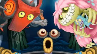 Wublin Island Trio - Wubbox, Bona-Petite, and Tympa