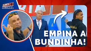 MICHELLE FOI ENQUADRADA, NO LANÇAMENTO 