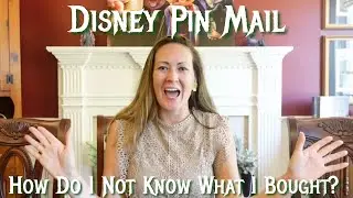 New Disney Villains Pins! | Pink a la Mode Exclusive | Disney Pin Collecting |