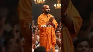 Indian Monk Conquered America With Single Speech