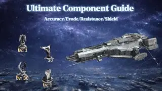 Nova Space Armada Unit Breakdown | Accuracy, Evade, Shield & Resistance (Formulas + pvp test)