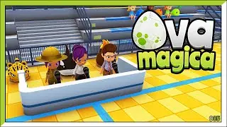 Ova Magica [085] Der Clover Copper Cup [Deutsch] Let's Play Ova Magica