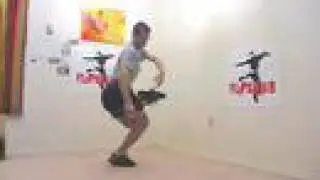 In-Sole Stall: Footbag (Hacky Sack&reg;) Trick Demo by Blitz