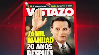 REVISTA VISTAZO 1293 : Jamil Mahuad 