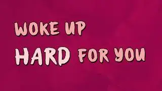 [M4F] British Boyfriend Wakes up Wanting your Body [Deep Morning Voice][ASMR][English Accent]