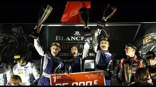 The Road to Success - Emil Frey Lexus Racing