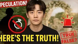🚨💍 Debunking Lee Junho Military Service & Wedding Speculation &ndash; Here&rsquo;s the TRUTH! 😱🔥 #kdrama #junho 
