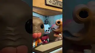 LOJA DA FUNKO OFICIAL EM HOLLYWOOD! #shorts