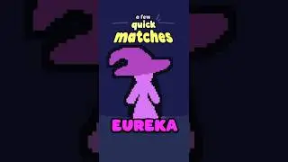 A FEW QUICK MATCHES EUREKA TIPS #gaming #platformfighter #Afewquickmatches #HyunDojo
