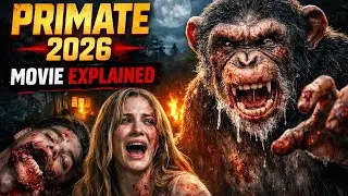 Primate (2026) | Explained in hindi