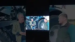 should we grease up? Jeremy clarksons farm