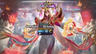 Yve gameplay mobile legend