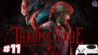The Thaumaturge Part #011 Gameplay on Xbox Series S #thethaumaturge #xboxseriess