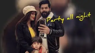 New year Celebration !! Part -2 !! Corbett Tusker white Flower Resort !! Ramnagar !! 