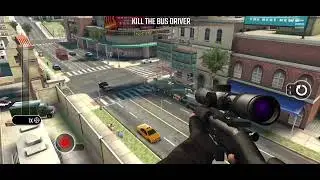 Pure Sniper Z31 Mission 4 Thank The Bus Driver Kill The Bus Driver