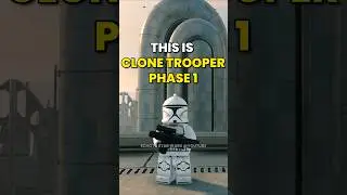 This is Clone trooper Phase 1, Captain, Phase 2 and Kashyyyk #starwars