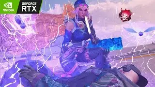 BLOOD STRIKE - ODDLY GOOD LOADOUT WITH RANDOMS! *HARD CARRY*  M1887 DREADBIND + S868 TEMPEST JADE