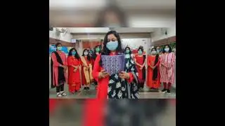 Welcome Assembly after Summer Vacation  on 14 June 2021