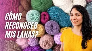 Las mejores lanas para bordar | ¿Cómo saber si es lana de alpaca o de oveja?