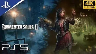 Tormented Souls 2 PS5 Gameplay