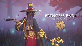 Smite 2 &bull; Princess Bari Trailer &bull; PS5 XSX PC