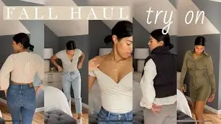БОЛЬШОЙ КОЛЛЕКТИВ ОСЕННИХ КОЛЛЕКЦИЙ 2021 || Zara, H&M, Abercrombie & Fitch, Forever 21 и другие!
