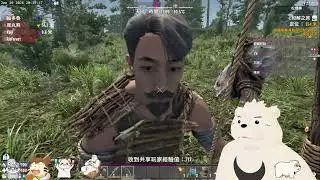 【月牙熊】01/10｜7 Days to Die 七日殺 V2.5 ｜直播記錄檔