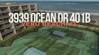 3939 Ocean Dr #401B, Vero Beach, FL 32963