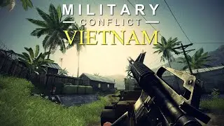 DustFade Live Stream: Military Conflict: Vietnam ( August 7, 2022 )