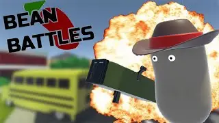 I Suck At Bean Battles | Funny Moments