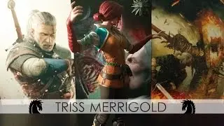 The Witcher 3 - Triss by Dark Horse&trade; &bull; Showcase