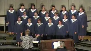 Canon of Praise: Pachelbel performed by WACO High School Treble Clef Choir