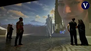 Una gran exposici&oacute;n inmersiva en Madrid hace realidad el mito de Cleopatra