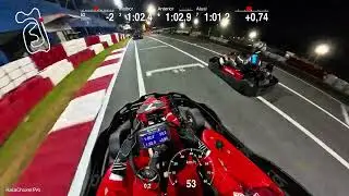 Bateria fechada - Kartlokos & Kartners - KGV 101 - 26/12/2025 - Total de 35 pilotos