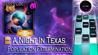 Beatstar | Custom Chart by kefirnn: A Night In Texas - Population Extermination | (LOW INSANE)