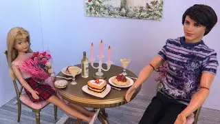 Bitter Valentines  - Barbie and Ken - Barbie and Ken Date