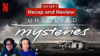 Unsolved Mysteries V1:EP1 Mystery on the Rooftop (Netflix, 2020) #unsolvedmysteries #truecrime