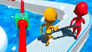 Fun Race 3D VS Run Race 3F Max All Levels Gameplay Android,iOS NEW UPDATE