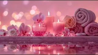 🌙 Deep Sleep Music &ndash; Spa Ambience with Candlelight & Water Sounds for Total Relaxation