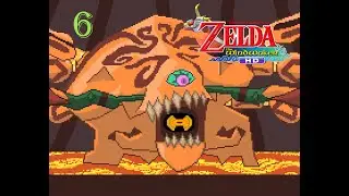 Wind Waker HD - Part 6 - Where's the Bug Spray?