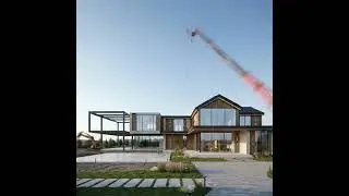 Modern construction timelapse &mdash; watch till the end! 👀🔥