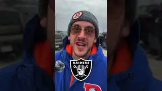 Какую команду фанаты &laquo;Денвер Бронкос&raquo; НЕНАВИДЯТ БОЛЬШЕ ВСЕГО??? #broncos #chiefs #raiders #nfl #s...